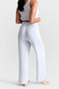 Collagen Lounge Pant - Blush Pink by Buki