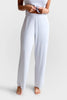Collagen Lounge Pant - Blush Pink by Buki