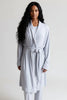 Collagen Lounge Robe - Black by Buki