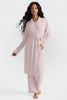 Collagen Lounge Robe - Black by Buki