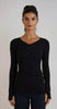 Collagen V-Neck by Buki