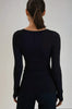 Collagen V-Neck by Buki