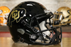 Colorado Buffaloes Riddell Speed Display Helmet - Black
