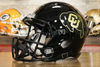 Colorado Buffaloes Riddell Speed Display Helmet - Black