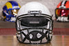Colorado Buffaloes Riddell Speed Display Helmet - Matte White