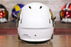 Colorado Buffaloes Riddell Speed Display Helmet - Matte White