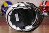 Colorado Buffaloes Riddell Speed Display Helmet - Matte White