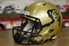 Colorado Buffaloes Riddell Speed Display Helmet