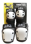 187 Killer Pads Combo Pack Pad Set Elbow Pads / Knee Pads