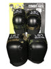 187 Killer Pads Combo Pack Pad Set Elbow Pads / Knee Pads