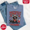 Comfort Colors Emotionally Unavailable Raccoon T-Shirts by Adorb Custom Tees