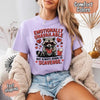 Comfort Colors Emotionally Unavailable Raccoon T-Shirts by Adorb Custom Tees