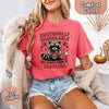 Comfort Colors Emotionally Unavailable Raccoon T-Shirts by Adorb Custom Tees