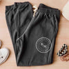 Comfort Colors I Could Be Meaner Sweatpants by Adorb Custom Tees