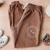 Comfort Colors I Could Be Meaner Sweatpants by Adorb Custom Tees