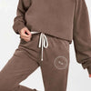 Comfort Colors I Could Be Meaner Sweatpants by Adorb Custom Tees