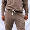 Comfort Colors I Could Be Meaner Sweatpants by Adorb Custom Tees