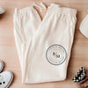 Comfort Colors I Could Be Meaner Sweatpants by Adorb Custom Tees
