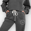 Comfort Colors I Could Be Meaner Sweatpants by Adorb Custom Tees