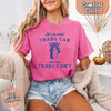 Comfort Colors Let’s Be More Trash Can Raccoon Funny T-Shirt by Adorb Custom Tees