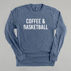 Coffee & Basketball by Ivy + Cloth