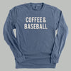 Coffee & Baseball by Ivy + Cloth