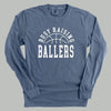 Busy Raising Ballers Basketball by Ivy + Cloth