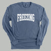 Literally Freezing Collegiate by Ivy + Cloth