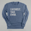 Luckiest Dad Ever by Ivy + Cloth