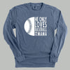 He Only Loves Baseball And His Mama by Ivy + Cloth