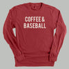 Coffee & Baseball by Ivy + Cloth