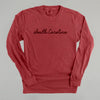South Carolina Script by Ivy + Cloth