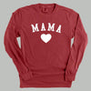 Mama Heart Collegiate by Ivy + Cloth
