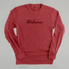 Alabama Script by Ivy + Cloth