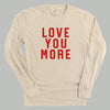Love You More Collegiate by Ivy + Cloth