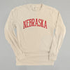 Nebraska Arch by Ivy + Cloth