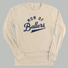 Mom Of Ballers by Ivy + Cloth