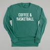 Coffee & Basketball by Ivy + Cloth