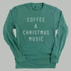 Coffee & Christmas Music