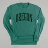 Oregon Arch by Ivy + Cloth