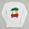 Christmas Tree Toy Car by Ivy + Cloth