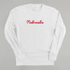 Nebraska Script by Ivy + Cloth
