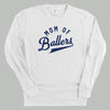 Mom Of Ballers by Ivy + Cloth