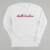 South Carolina Script by Ivy + Cloth