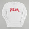 Nebraska Arch by Ivy + Cloth