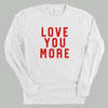 Love You More Collegiate by Ivy + Cloth