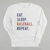 Eat Sleep Baseball Repeat by Ivy + Cloth