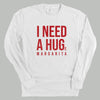 I Need A Hug by Ivy + Cloth