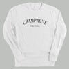 Champagne Por Favor by Ivy + Cloth