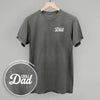 Grill Dad (White) (Left Chest) by Ivy + Cloth
